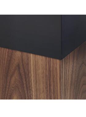 会CX-0004意议室大号木垃圾桶家客厅简约创制商用垃圾桶日式用酒