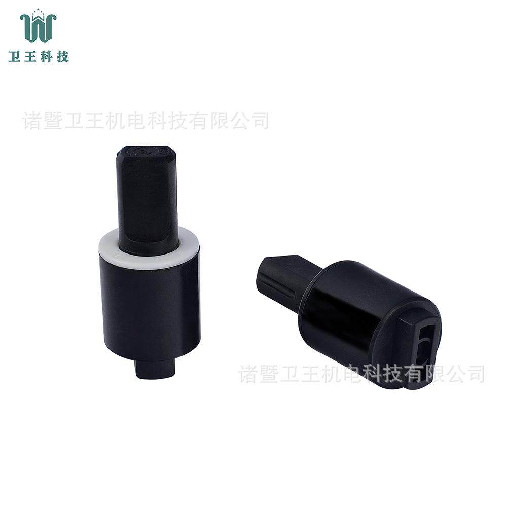 阻尼器卫浴家电家具盖板旋转缓降器盖板配件旋转阻尼器连接件