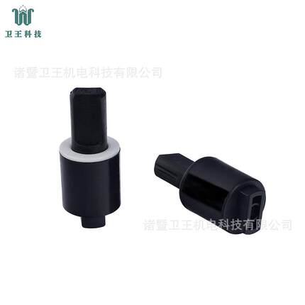阻尼器卫浴家电家具盖板旋转缓降器盖板配件旋转阻尼器连接件