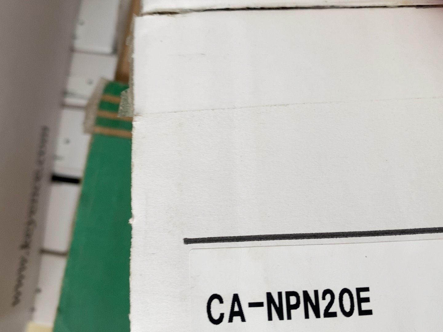 基恩士模块单元CA-NPN20E CA-DQP12X全新原装