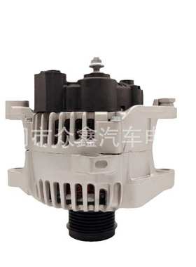 交流发电机37300-25201，37300-2G100 2655544 11189适用现代IX35