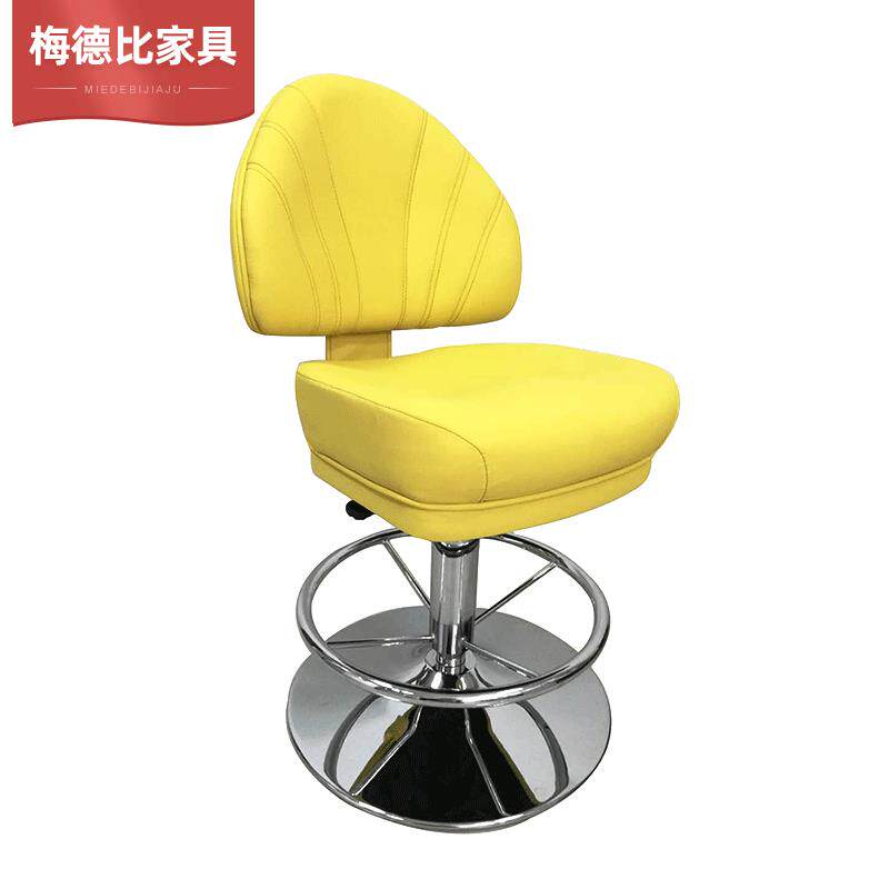 老虎机百家乐可旋转升降椅子新办公靠背赌场椅游戏椅电脑椅家用