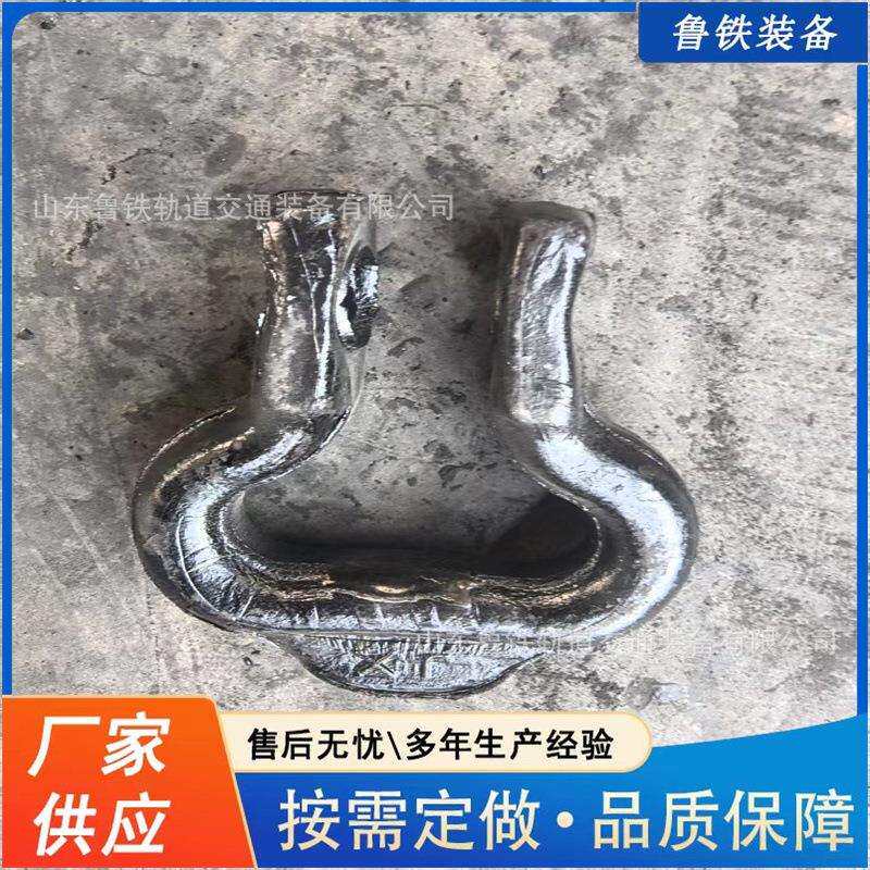 矿用开口式连接环 40T刮板机链条多种规格链条接链环矿用马蹄环