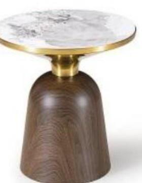 LXV33-1#桌现代简约茶桌椅组合别墅高端大气泡茶桌意式轻奢