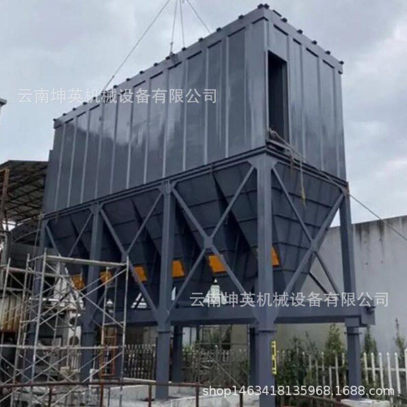 宁洱县工业脉冲布袋除尘器 耐温锅炉除尘器设备 中央除尘设备