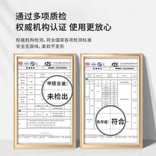 卧室粘贴式 高精密魔术贴全遮光窗帘布免打孔安装 简易自粘遮阳2024