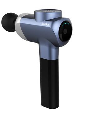 正品倍益康INIX6电动膜枪筋-健M身深层肌肉放松按摩器颈膜肌膜经