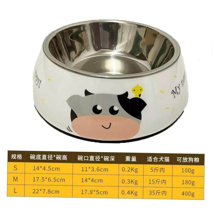 狗碗，饭碗，大狗碗，狗粮碗，狗粮碗