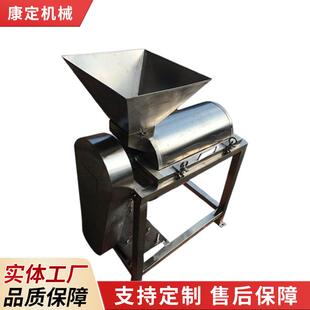 多功能小型打浆机果蔬高速打浆机全自动杨梅芒果单道去核去皮打浆