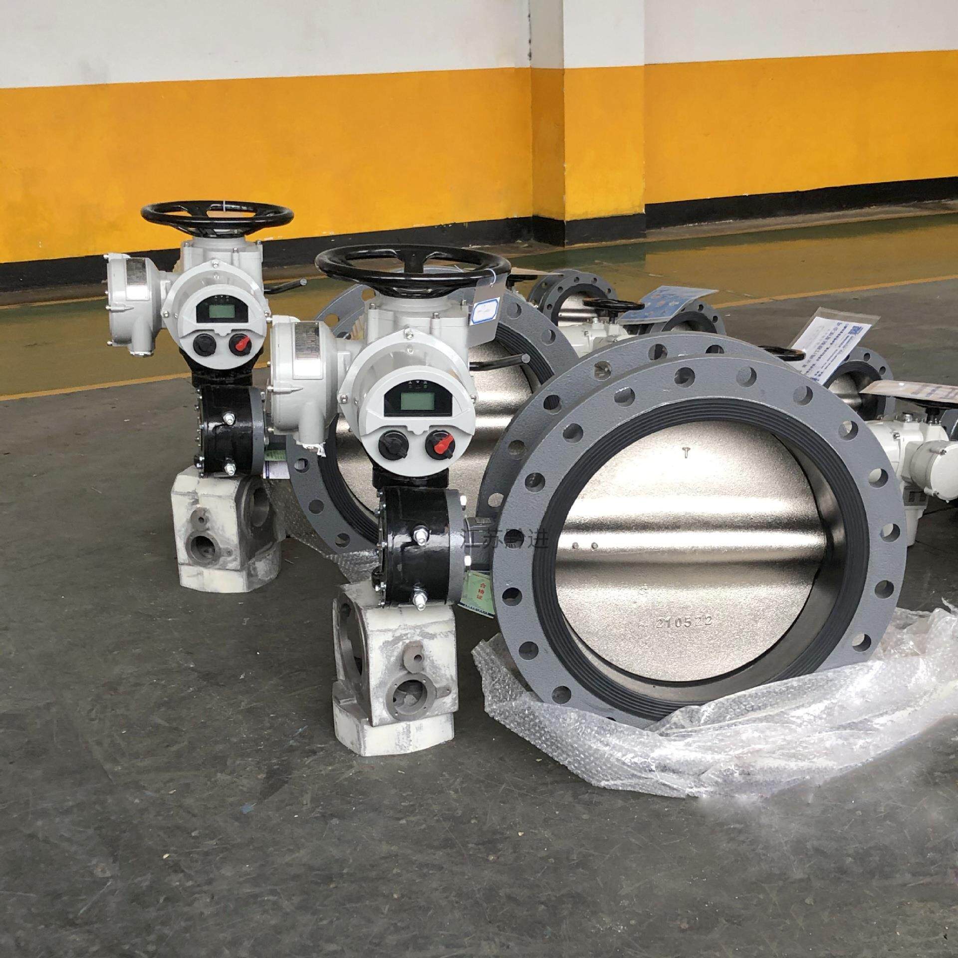 D941X-16CDN1400软密封开关型电动蝶阀1.6MPADN1200自来水管道