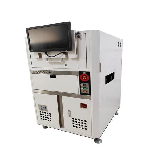 供德律泰AOITR7700MSIII德律泰三代机器AOI光学检测仪