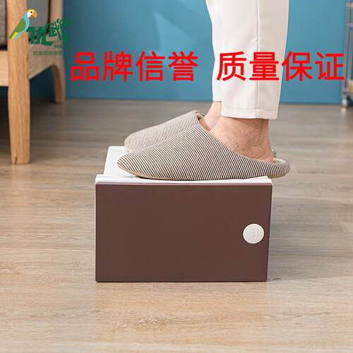 H^三合一分类垃圾桶家用带盖厨房客厅户外干湿商离大容量酒店办公