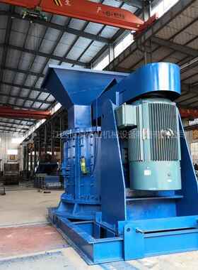 数立1GEZ控250型轴制砂机六层板锤岗岩鹅卵石机花制砂生产线现货‌