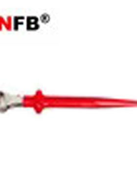 桥防/CNF803B绝浸塑棒双面撬棘轮扳手T缘87406