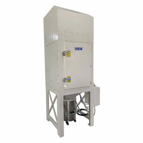 生产工业脉冲滤筒打磨低噪音激光切割环保除尘设备卸料除尘器