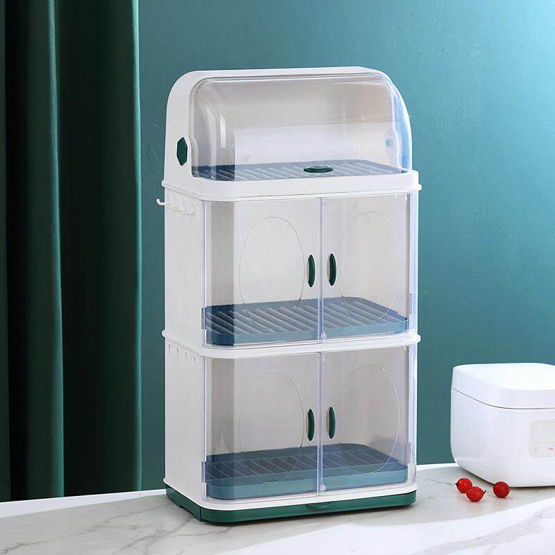 厨房塑料沥水沥水厨房清洁收纳架