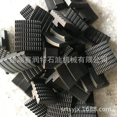 【厂家供应】拧扣机行星爪牙板牙块钳牙
