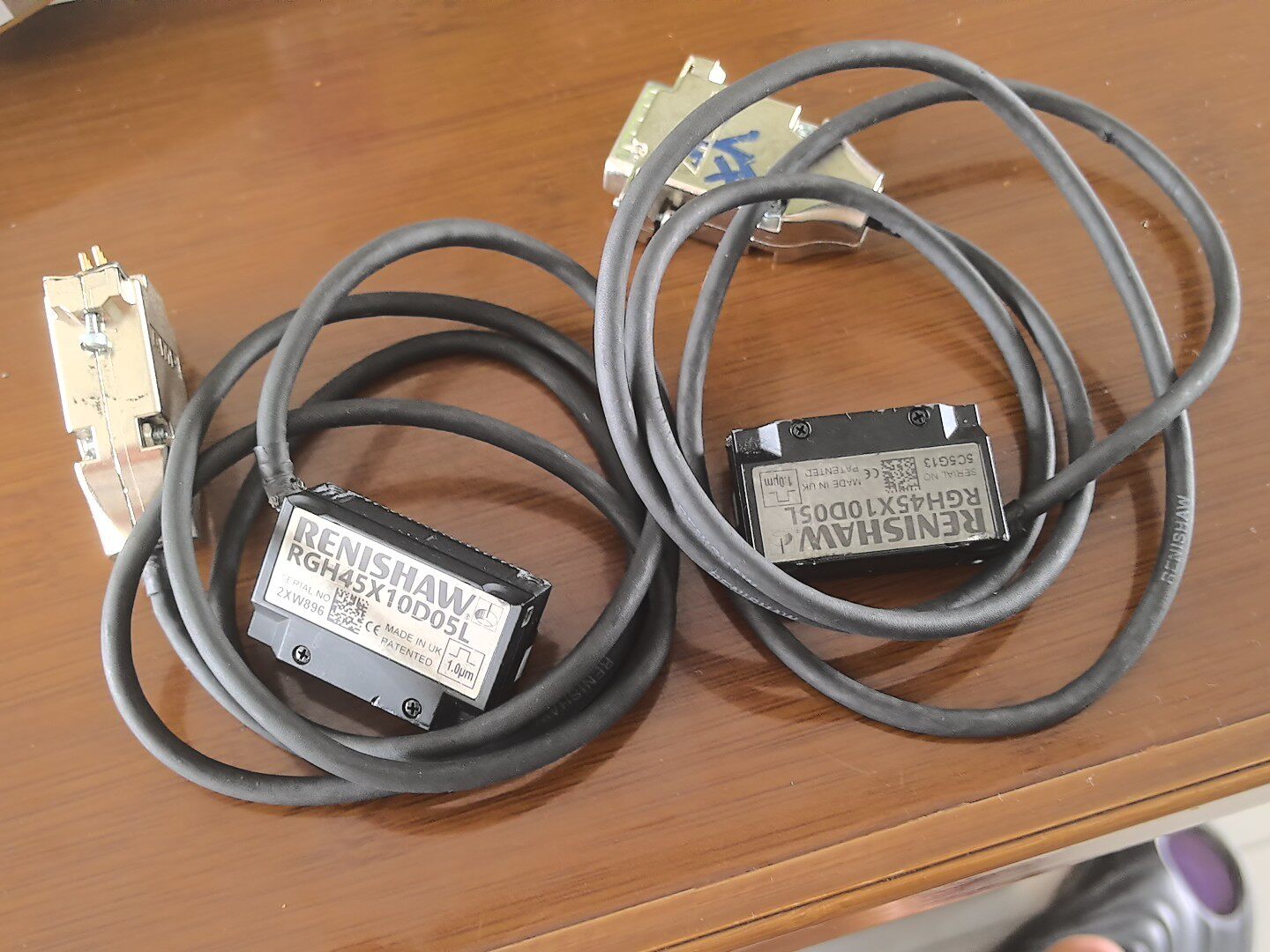 雷尼绍RENISHAW RGH45X10D05L