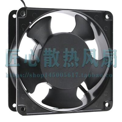 HONTARRL HT12038HA2SL AC 380V 0.09A 120x38mm 交流散热风扇