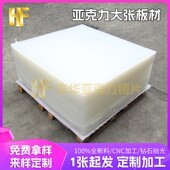 亚克力透明片 PS板 有机玻璃板厂家 PMMA透明板 亚克力透明板挤出