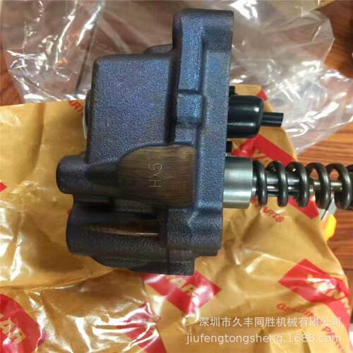 洋马4TNV94 4TNV98 发动机泵头 发动机配件 挖掘机配件