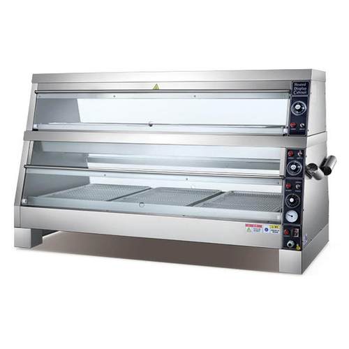 工厂直销商用保温柜加热恒温不锈钢保温箱炸鸡汉堡炒板栗蛋挞柜