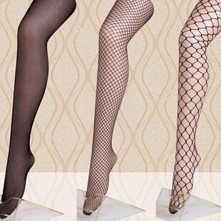 Summer Hot Leggings Women Foot Fishnet Stockings Socks