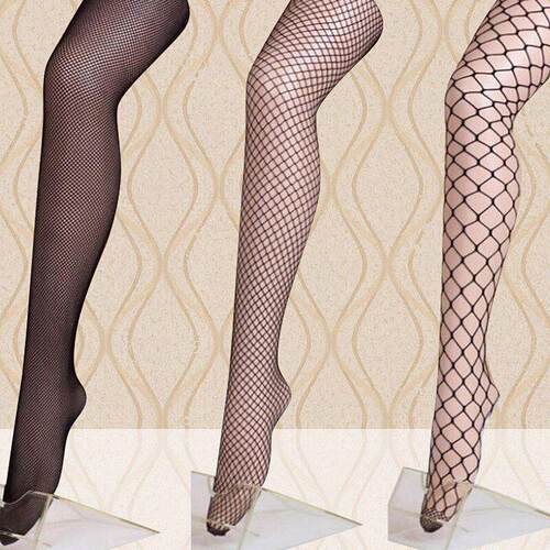 Summer Hot Leggings Women Foot Fishnet Stockings Socks
