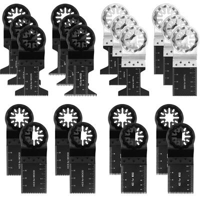 20片6规格万用宝锯片 星锁STARLOCK 大有5951 费斯托