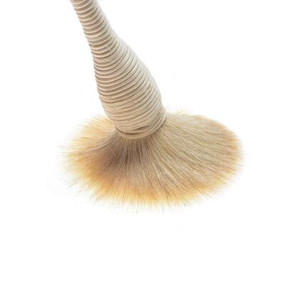 High Quality Professional Makeup Brushes Powder Foundation E