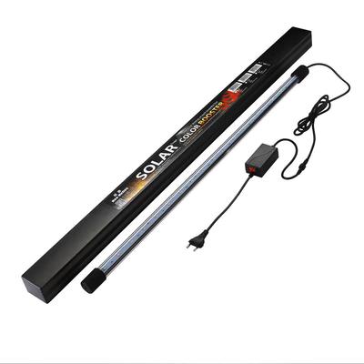 色灯水灯鱼防尼奥灯发日光艳鱼缸led雷龙增灯增色专用solar金鱼