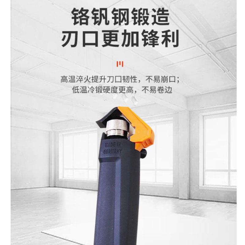 魏德米勒AM25剥线工具工业用于PVC绝缘电缆工具钳护套弯嘴剥离器