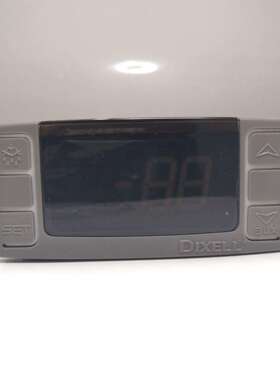 Dixell小精灵温控器XR02CX-5N0C1双探头冰柜控制器5N8C0 XR01CX
