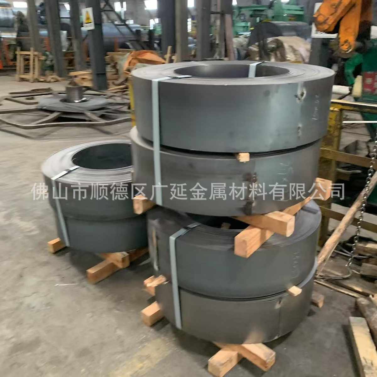 热轧酸洗钢板批发Q235卷板热轧板酸洗钢卷分条平直不定尺分条开平