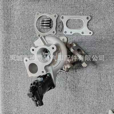 厂家直销款思域1.5涡轮增压器跨境供应1.5T TD025 49373-07012