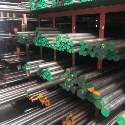 NAK80模具钢圆钢圆棒 10Ni3MnCuAl 光圆 直径12 14 16 18至230mm