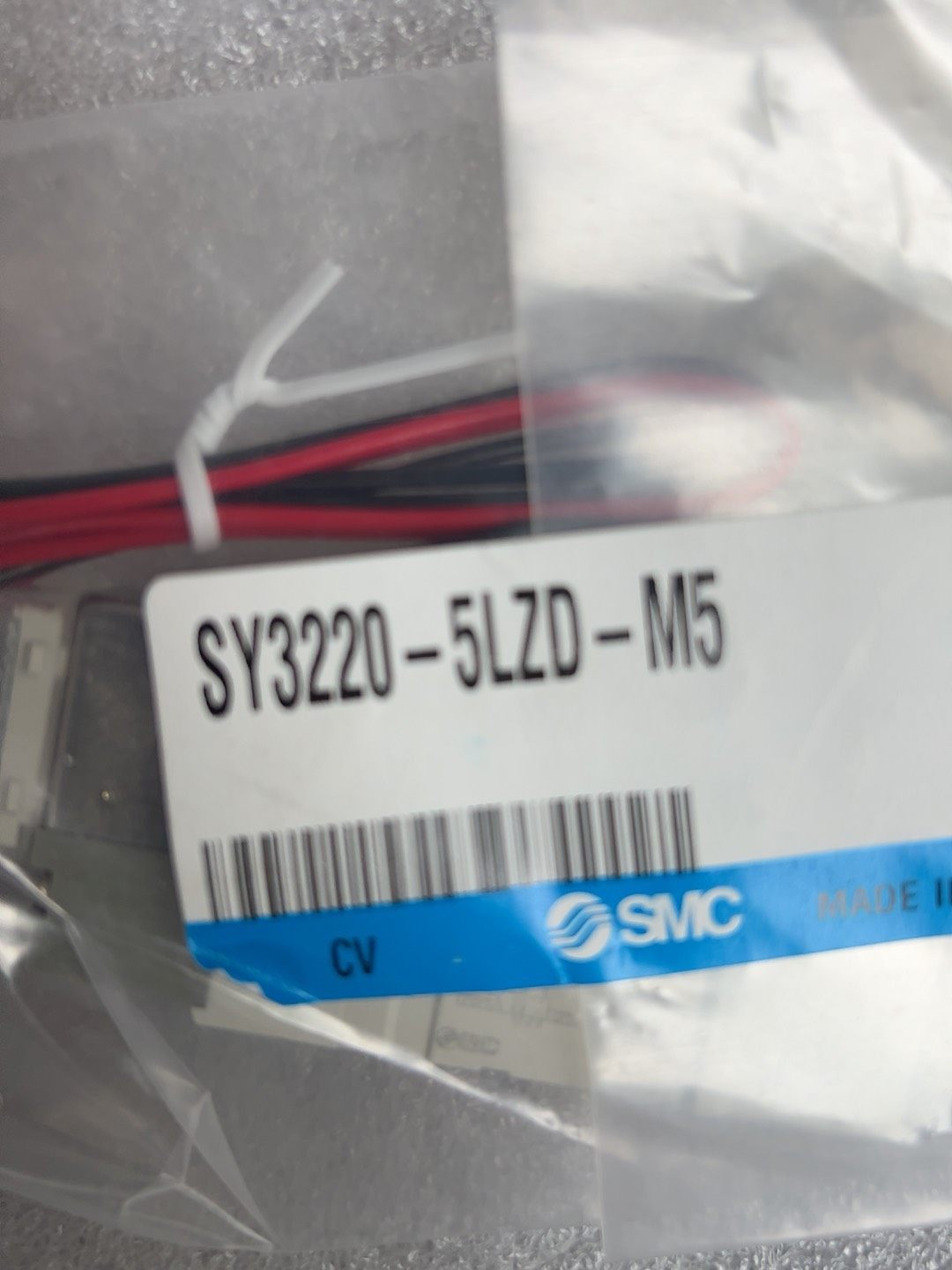 SY3320-5LZD-M5 SMC电磁阀，SMC原装正品！