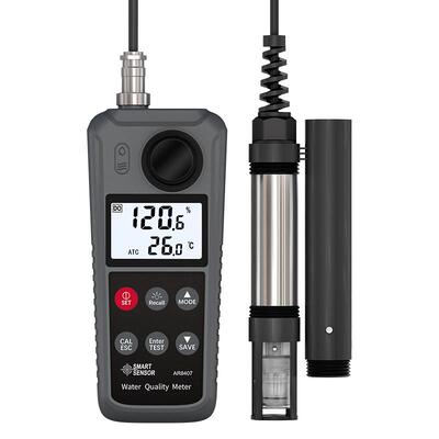 AR8407溶氧仪便携式检测仪鱼塘水产养殖水质检测溶解氧测定仪