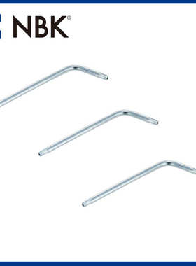 NBK SRX 厂家直供梅花槽防破坏螺丝（带芯型） SRBS专用扳手