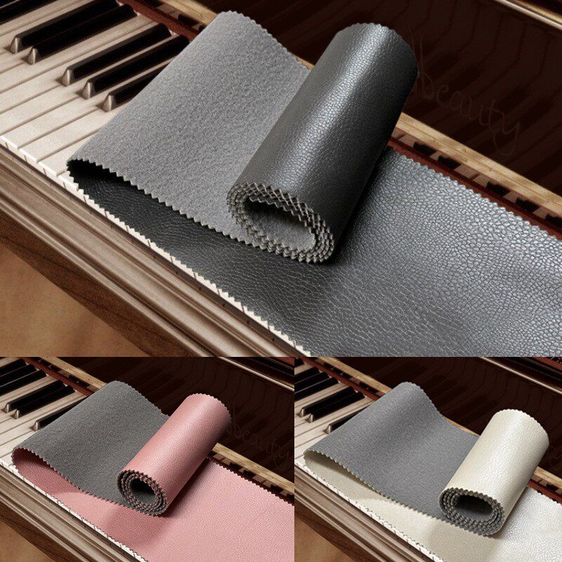 新款钢琴琴键盘防尘盖布键盘尼88键三角立式电钢琴巾琴键简约布罩