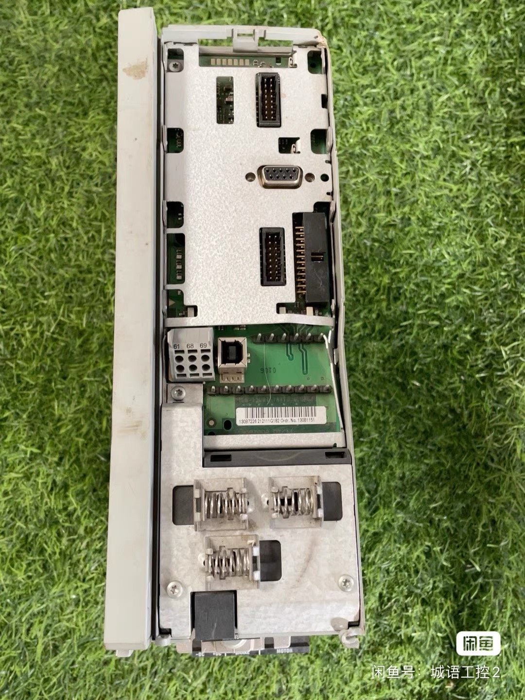 VLT 131B4215 FC-102P4K0T4E20H2