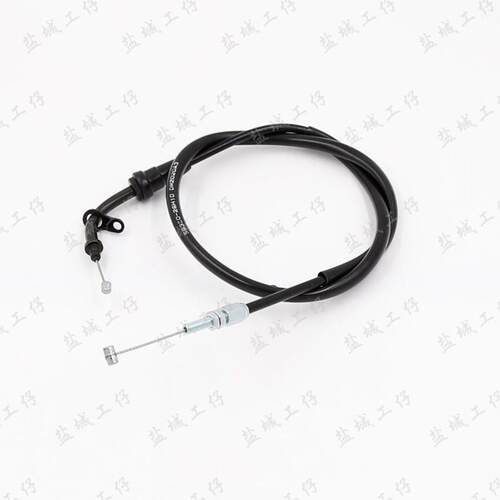 适用 国三HJ125K-A/2A/3A EN125-2E/2F EN125-3A/3E/3F油门线拉索