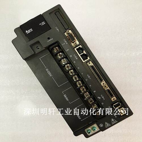 ASD-A2-2023-U 2KW台达伺服驱动器维修 台达定位系统驱动器维修