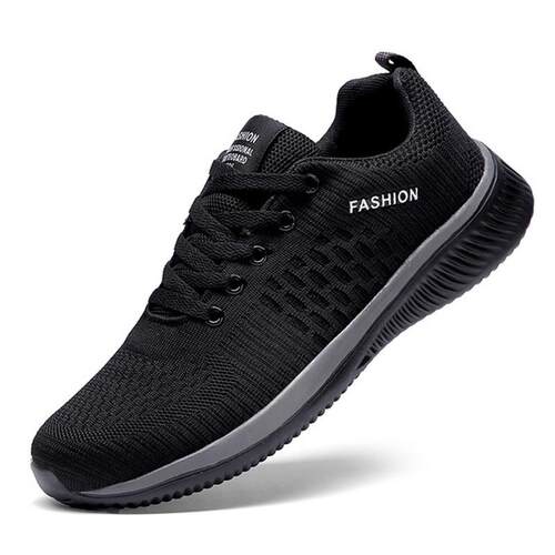 Fashion Men Sneakers Mesh Casual Shoes Lac-up Men Shoes Ligh