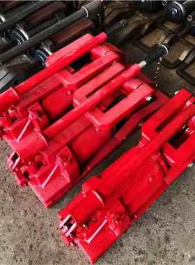 厂式家液压钢丝压绳QY30 Q48切断断器便携液切钳Q30/48型钢丝绳切