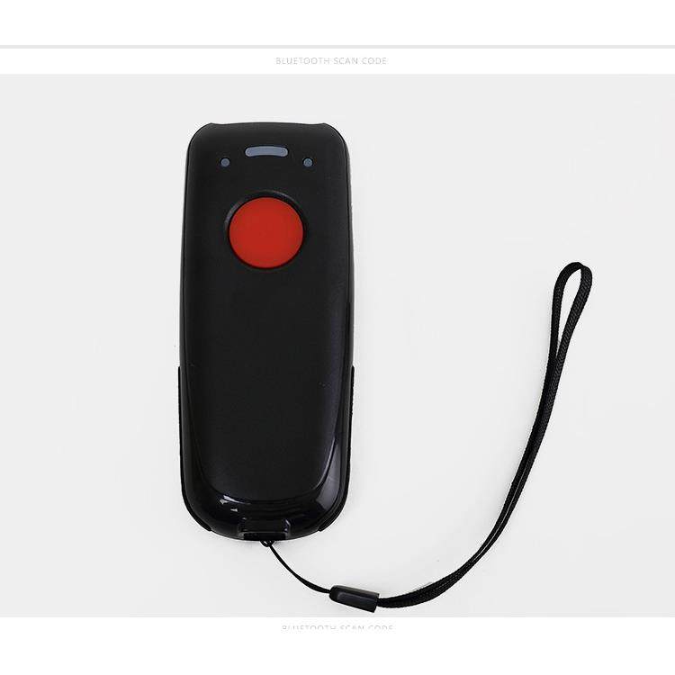 SC-1092BT无线扫描器一维红光扫描器扫码枪便携无需安装驱动