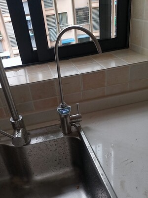 海尔净水器一周使用彻底爱上了吗