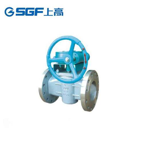 四氟卡套旋塞阀衬氟阀X343Fdn25衬氟旋塞阀防腐旋塞阀门