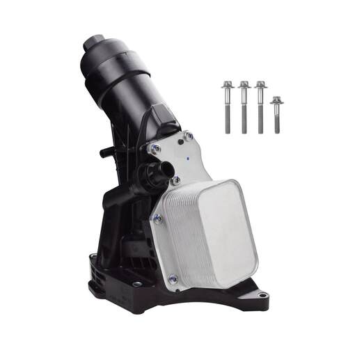 11428596283适用于2011-2018年宝马F20F21机油格座