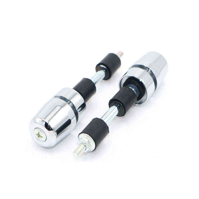 适用TR300/DR300/XCR摩托车车把管护手手把挡风风挡平衡器配重块